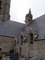 Goulven, Eglise de St Goulven